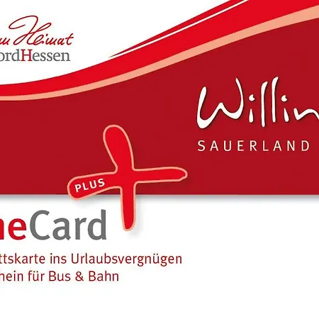 Edelweiss 'muehlenkopf' Deluxe - Inkl Wellness-spa Und Meinecardplus Apartamento