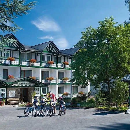 Lejlighed Edelweiss 'muehlenkopf' Deluxe - Mit Hotelanbindung, Saunalandschaft Und Meinecardplus Willingen (Upland)