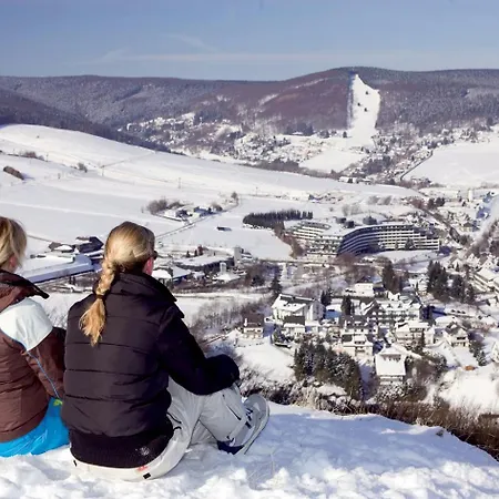 Edelweiss 'muehlenkopf' Deluxe - Mit Hotelanbindung, Saunalandschaft Und Meinecardplus Lejlighed *
