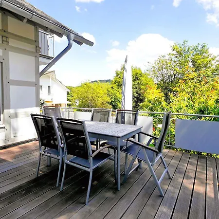 Edelweiss 'muehlenkopf' Deluxe - Mit Hotelanbindung, Saunalandschaft Und Meinecardplus * Willingen (Upland)