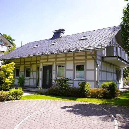 Apartamento Edelweiss 'muehlenkopf' Deluxe - Inkl Wellness-spa Und Meinecardplus *