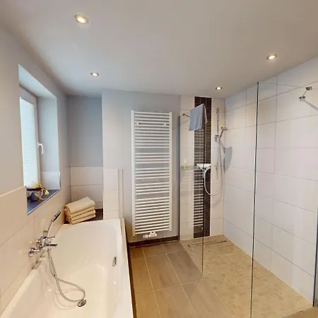 Edelweiss 'muehlenkopf' Deluxe - Mit Hotelanbindung, Saunalandschaft Und Meinecardplus * Willingen (Upland)