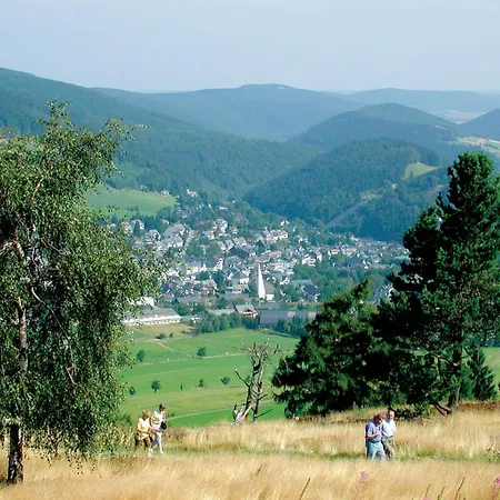 Edelweiss 'muehlenkopf' Deluxe - Mit Hotelanbindung, Saunalandschaft Und Meinecardplus