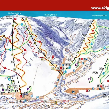 Edelweiss 'muehlenkopf' Deluxe - Inkl Wellness-spa Und Meinecardplus Willingen (Upland)