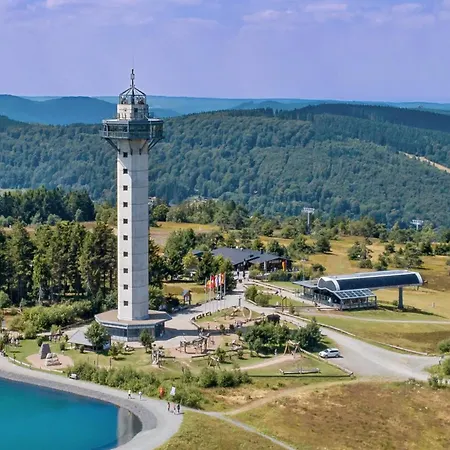 Edelweiss 'muehlenkopf' Deluxe - Mit Hotelanbindung, Saunalandschaft Und Meinecardplus Lejlighed