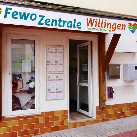 Edelweiss 'muehlenkopf' Deluxe - Mit Hotelanbindung, Saunalandschaft Und Meinecardplus Appartement Willingen (Upland)