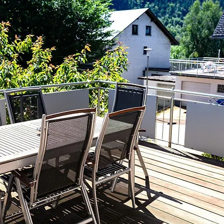 Apartmán Edelweiss 'muehlenkopf' Deluxe - Inkl Wellness-spa Und Meinecardplus Willingen (Upland)
