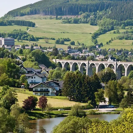 Edelweiss 'muehlenkopf' Deluxe - Mit Hotelanbindung, Saunalandschaft Und Meinecardplus