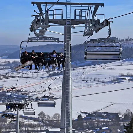 Appartement Edelweiss 'muehlenkopf' Deluxe - Mit Hotelanbindung, Saunalandschaft Und Meinecardplus