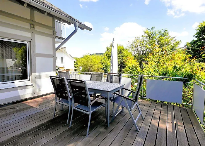 Edelweiss 'muehlenkopf' Deluxe - Inkl Wellness-spa Und Meinecardplus * Willingen (Upland)