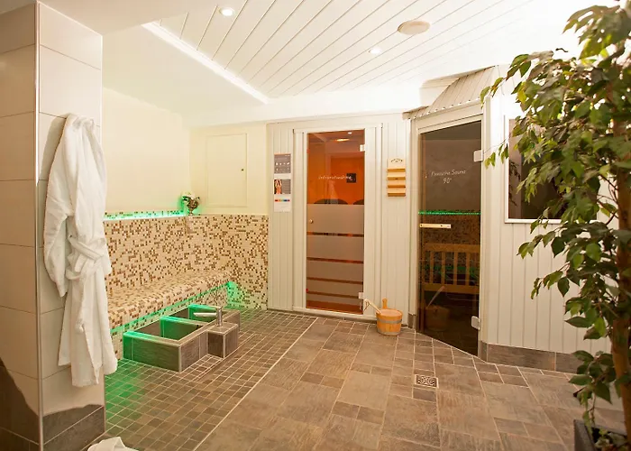 Appartement Edelweiss 'muehlenkopf' Deluxe - Inkl Wellness-spa Und Meinecardplus Willingen (Upland)