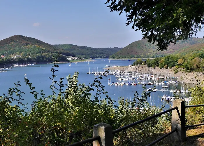 Edelweiss 'muehlenkopf' Deluxe - Inkl Wellness-spa Und Meinecardplus Appartement Willingen (Upland)