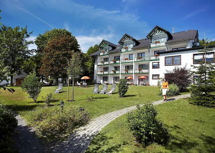 Edelweiss 'muehlenkopf' Deluxe - Inkl Wellness-spa Und Meinecardplus Willingen (Upland)