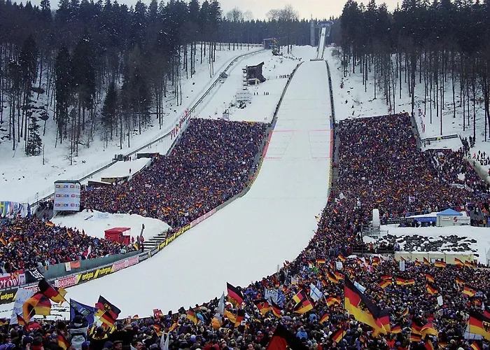 Edelweiss 'muehlenkopf' Deluxe - Inkl Wellness-spa Und Meinecardplus Willingen (Upland)