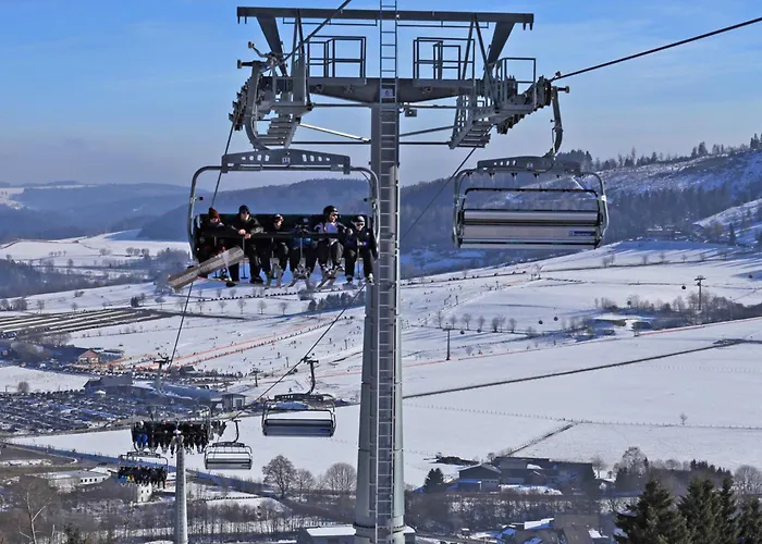Appartement Edelweiss 'muehlenkopf' Deluxe - Inkl Wellness-spa Und Meinecardplus